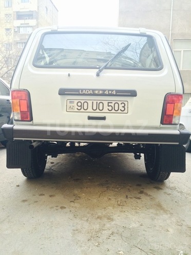 LADA (VAZ) Niva 2015, 45,000 km - 1.7 l - Bakı