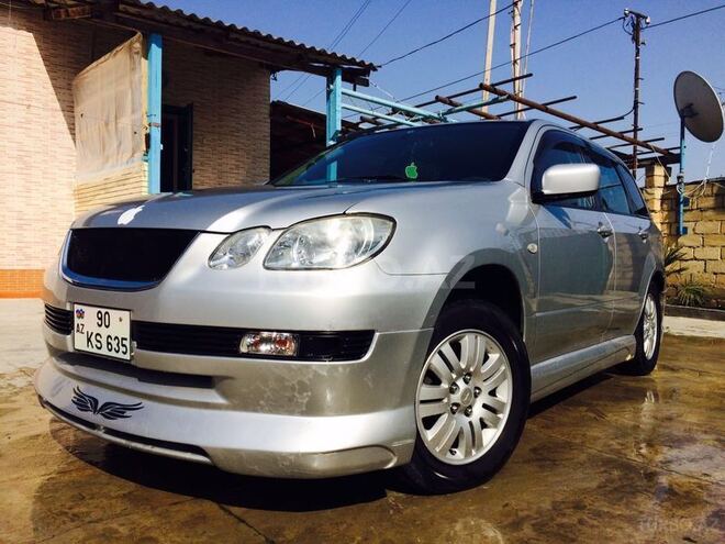 Mitsubishi Airtrek 2002, 95,000 km - 0.2 l - Xaçmaz