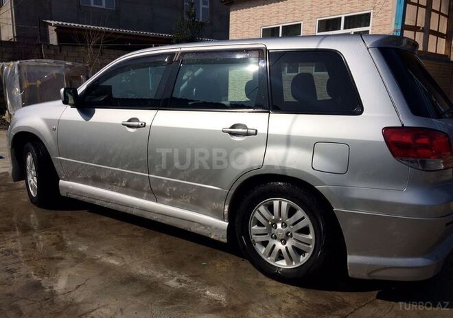 Mitsubishi Airtrek 2002, 95,000 km - 0.2 l - Xaçmaz