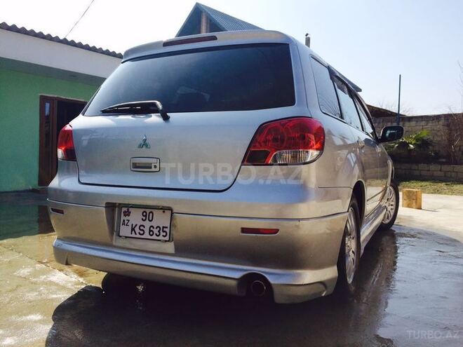 Mitsubishi Airtrek 2002, 95,000 km - 0.2 l - Xaçmaz