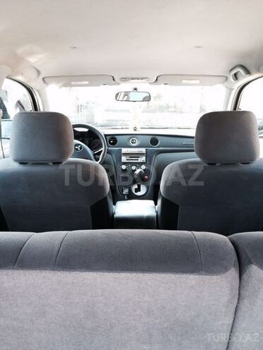 Mitsubishi Airtrek 2002, 95,000 km - 0.2 l - Xaçmaz