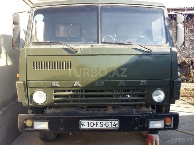 KamAz 55111 1992, 359,895 km - 16.0 l - Bakı