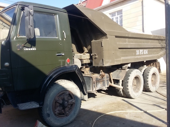 KamAz 55111 1992, 359,895 km - 16.0 l - Bakı