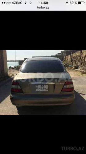 Daewoo Leganza 2000, 285,550 km - 2.2 l - Bakı