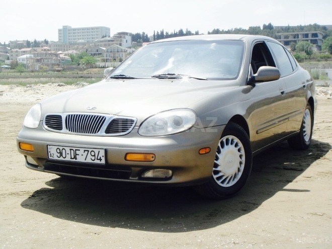 Daewoo Leganza 2000, 285,550 km - 2.2 l - Bakı