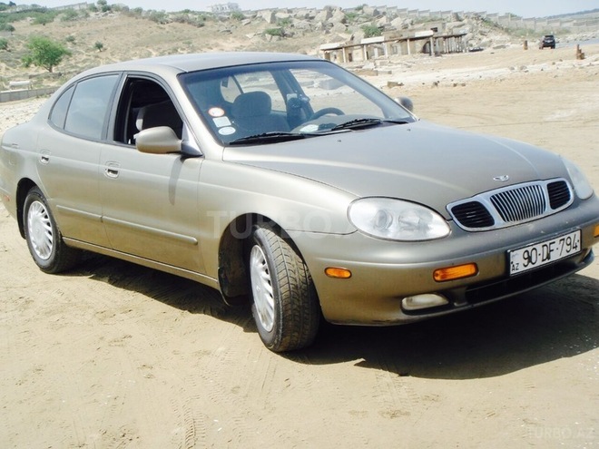 Daewoo Leganza 2000, 285,550 km - 2.2 l - Bakı