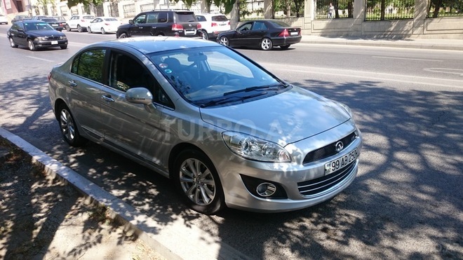 GWM Voleex C50 2014, 75,000 km - 0.2 l - Bakı