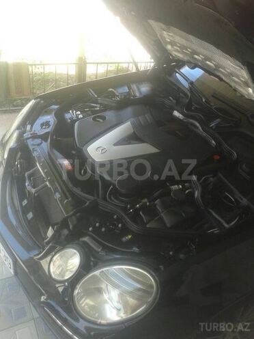 Mercedes E 300 2007, 112,000 km - 3.0 l - Bakı