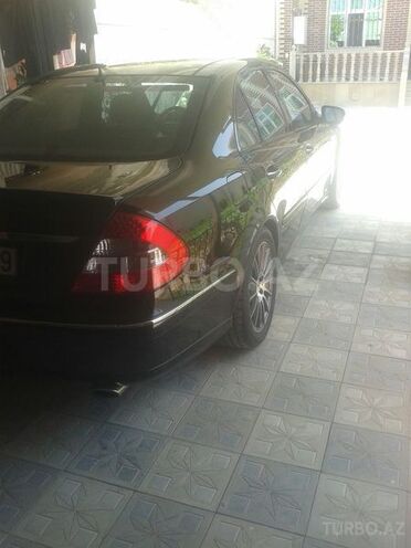Mercedes E 300 2007, 112,000 km - 3.0 l - Bakı
