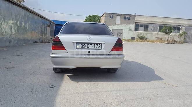 Mercedes C 200 1999, 200,000 km - 2.0 l - Sumqayıt