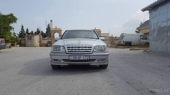 Mercedes C 200 1999, 200,000 km - 2.0 l - Sumqayıt