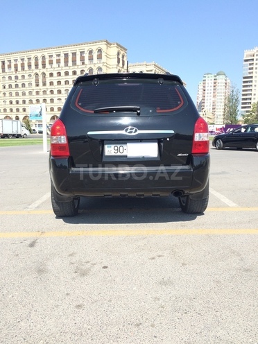 Hyundai Tucson 2007, 113,600 km - 2.0 l - Bakı