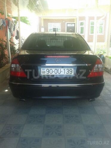 Mercedes E 300 2007, 112,000 km - 3.0 l - Bakı