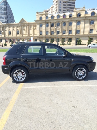 Hyundai Tucson 2007, 113,600 km - 2.0 l - Bakı