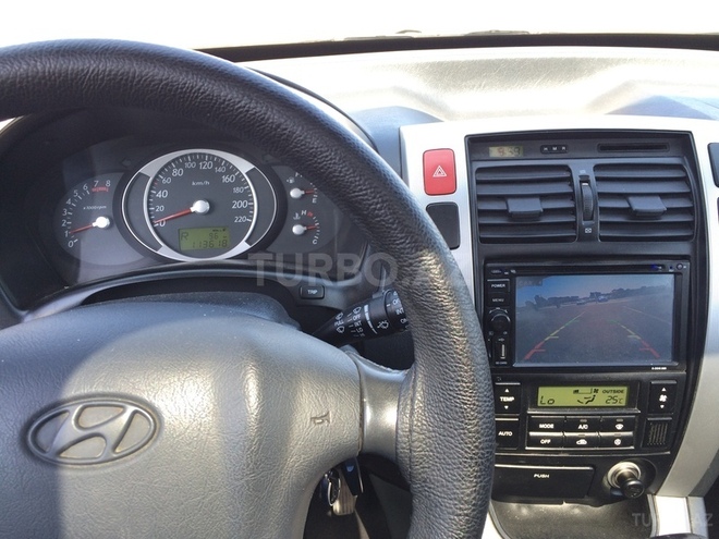 Hyundai Tucson 2007, 113,600 km - 2.0 l - Bakı