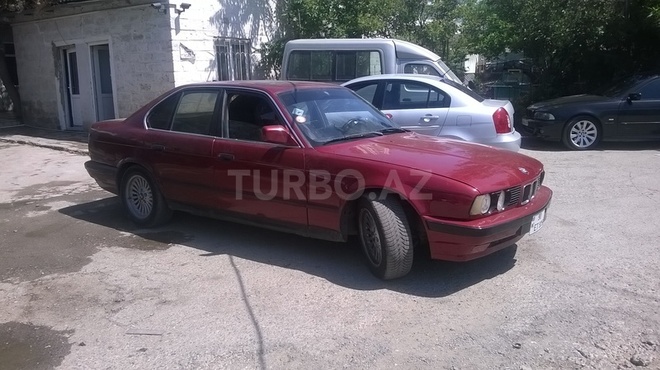 BMW 520 1992, 350,000 km - 2.0 l - Bakı