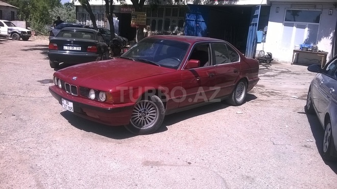 BMW 520 1992, 350,000 km - 2.0 l - Bakı