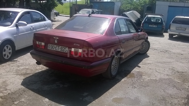 BMW 520 1992, 350,000 km - 2.0 l - Bakı