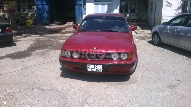 BMW 520 1992, 350,000 km - 2.0 l - Bakı