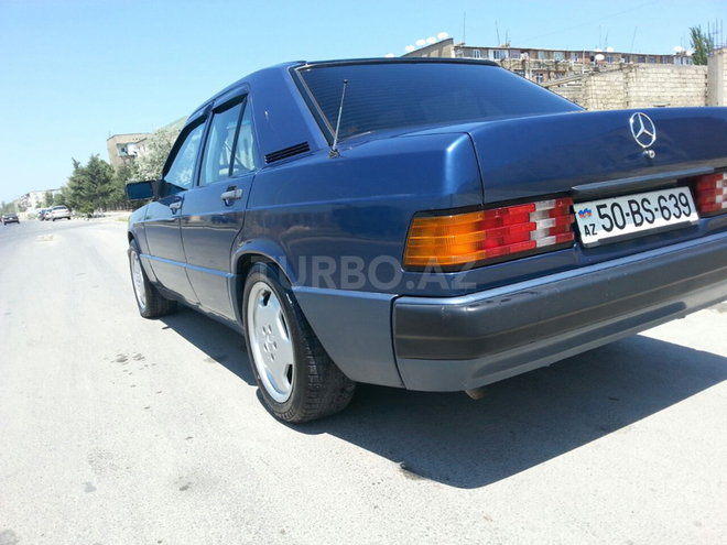 Mercedes 190 1989, 298,000 km - 2.0 л - Sumqayıt