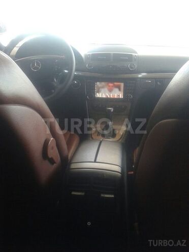 Mercedes E 300 2007, 112,000 km - 3.0 l - Bakı