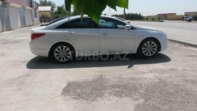 Hyundai Sonata 2010, 90,009 km - 2.4 l - Ağsu