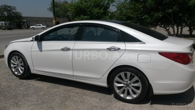 Hyundai Sonata 2010, 90,009 km - 2.4 l - Ağsu