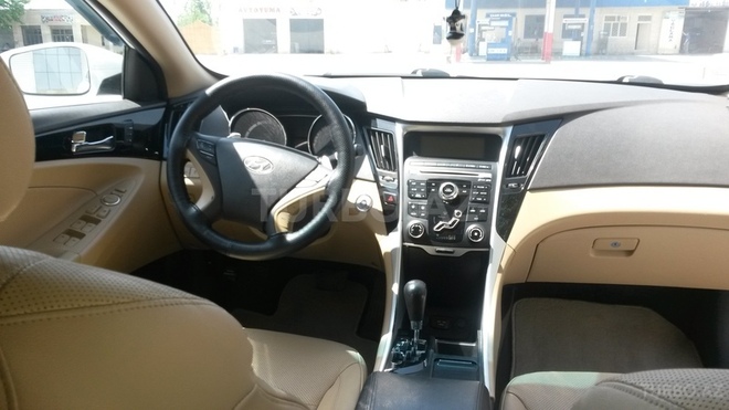 Hyundai Sonata 2010, 90,009 km - 2.4 l - Ağsu
