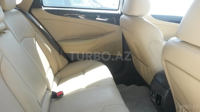Hyundai Sonata 2010, 90,009 km - 2.4 l - Ağsu