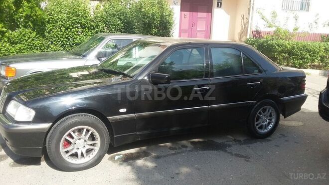 Mercedes C 180 1997, 350,258 km - 1.8 l - Bakı