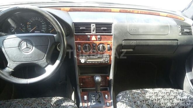 Mercedes C 180 1997, 350,258 km - 1.8 l - Bakı