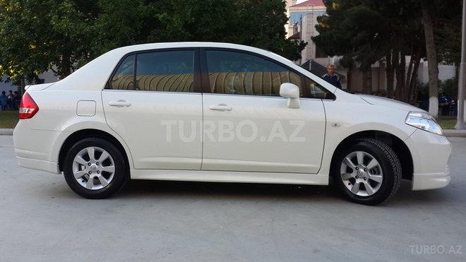 Nissan Tiida 2009, 39,000 km - 1.6 l - Bakı
