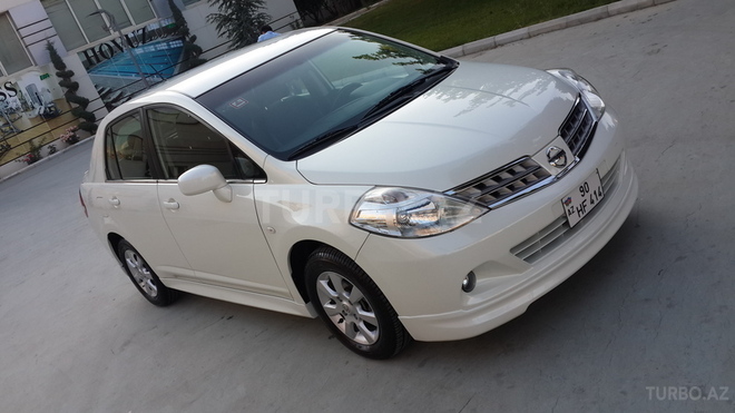 Nissan Tiida 2009, 39,000 km - 1.6 l - Bakı
