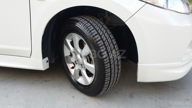 Nissan Tiida 2009, 39,000 km - 1.6 l - Bakı