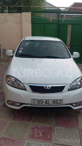 Daewoo Gentra 2014, 90,000 km - 1.5 l - Bakı