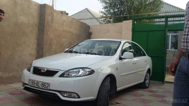 Daewoo Gentra 2014, 90,000 km - 1.5 l - Bakı