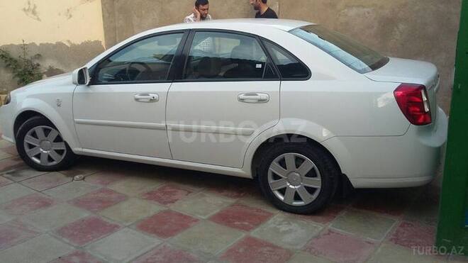Daewoo Gentra 2014, 90,000 km - 1.5 l - Bakı