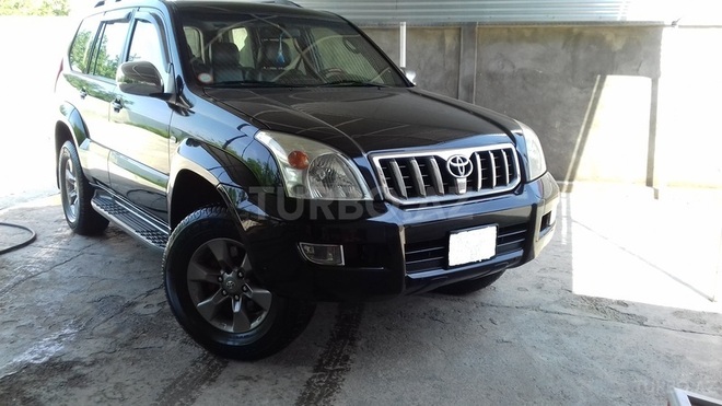 Toyota Prado 2007, 206,769 km - 3.0 l - Naxçıvan