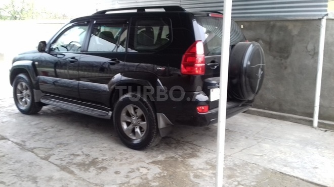 Toyota Prado 2007, 206,769 km - 3.0 l - Naxçıvan