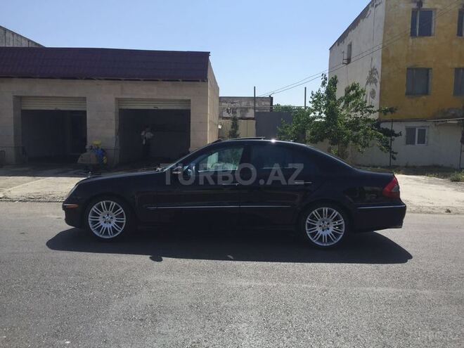 Mercedes E 350 2008, 147,800 km - 3.5 l - Sumqayıt