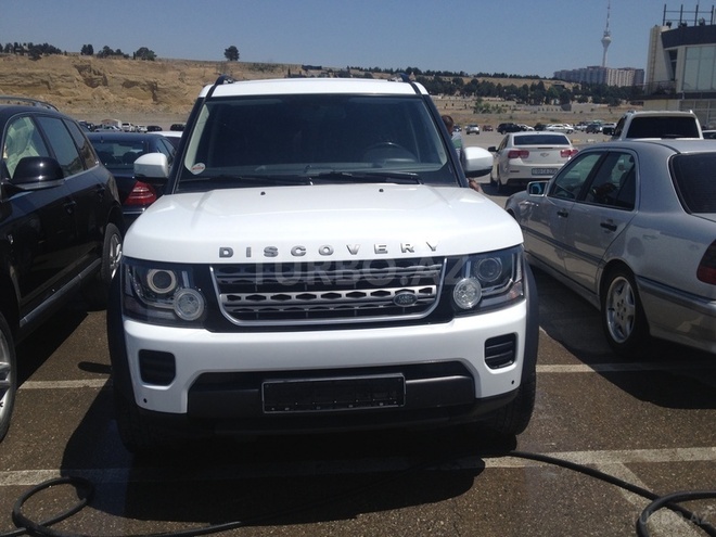 Land Rover Discovery 2014, 60,000 km - 3.0 l - Bakı
