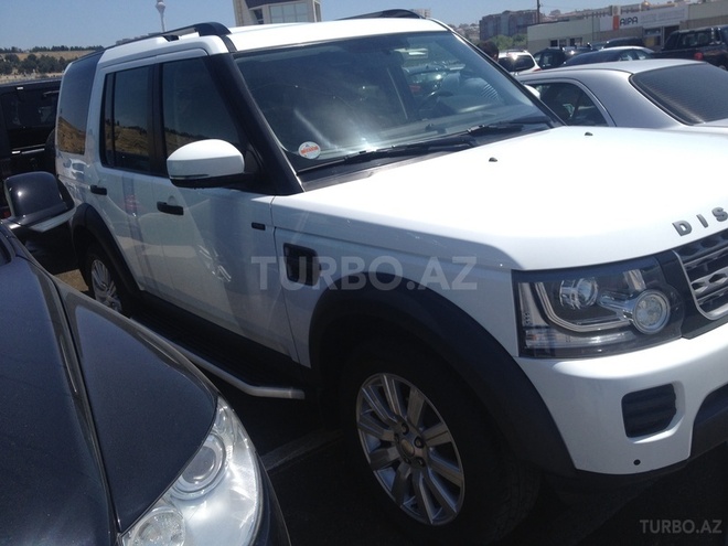 Land Rover Discovery 2014, 60,000 km - 3.0 l - Bakı