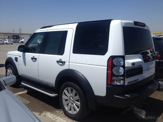 Land Rover Discovery 2014, 60,000 km - 3.0 l - Bakı