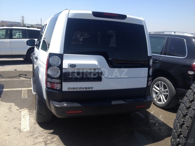 Land Rover Discovery 2014, 60,000 km - 3.0 l - Bakı
