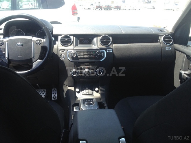 Land Rover Discovery 2014, 60,000 km - 3.0 l - Bakı