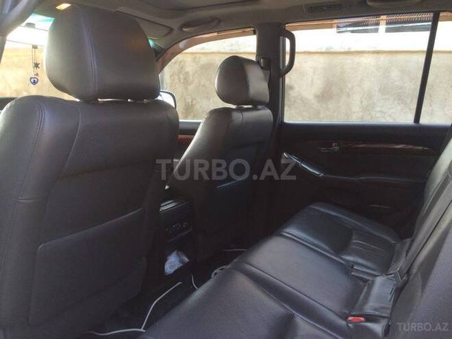 Toyota Prado 2007, 206,769 km - 3.0 l - Naxçıvan