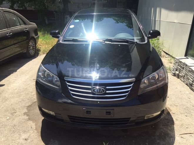 Geely Emgrand EC7 2013, 59,800 km - 1.8 l - Sumqayıt
