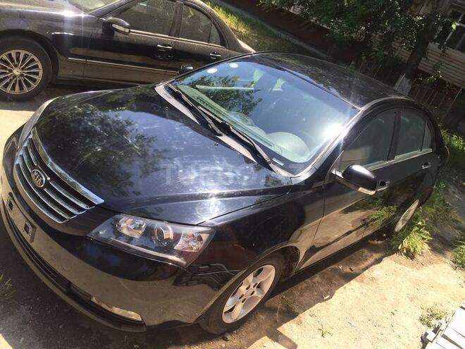 Geely Emgrand EC7 2013, 59,800 km - 1.8 l - Sumqayıt