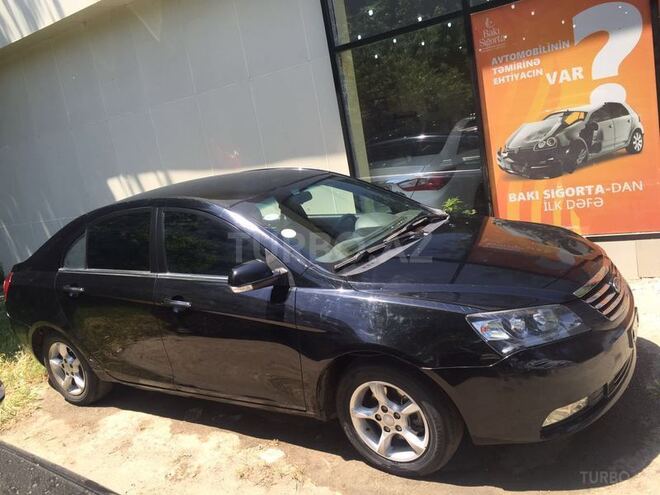 Geely Emgrand EC7 2013, 59,800 km - 1.8 l - Sumqayıt