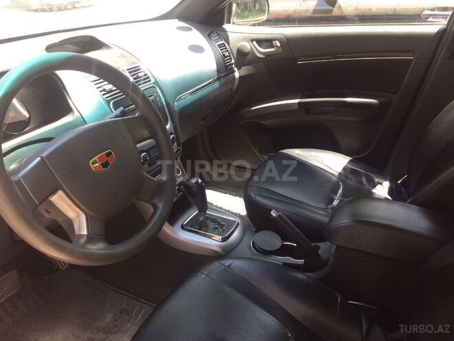 Geely Emgrand EC7 2013, 59,800 km - 1.8 l - Sumqayıt